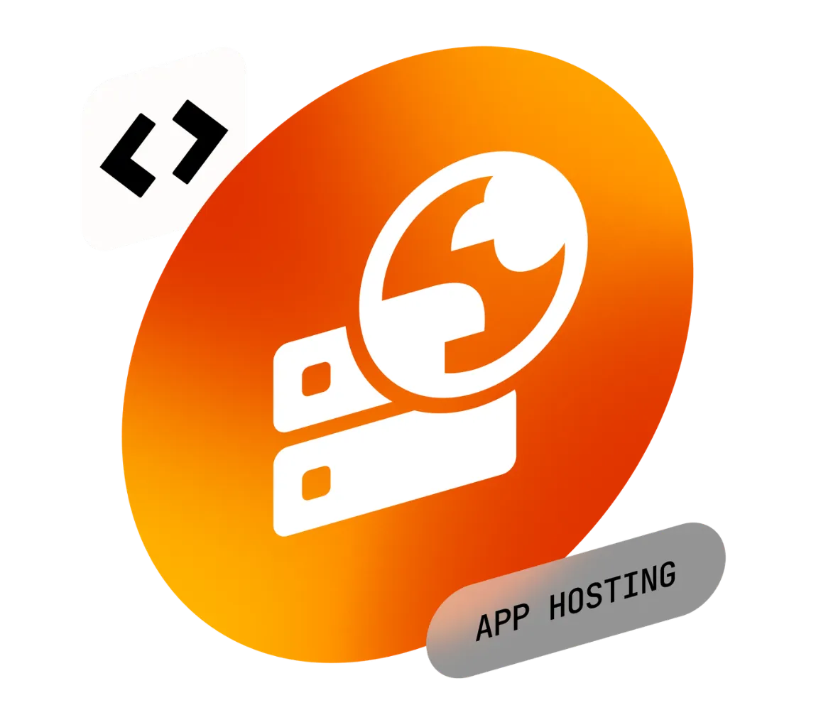Firebase App Hosting
