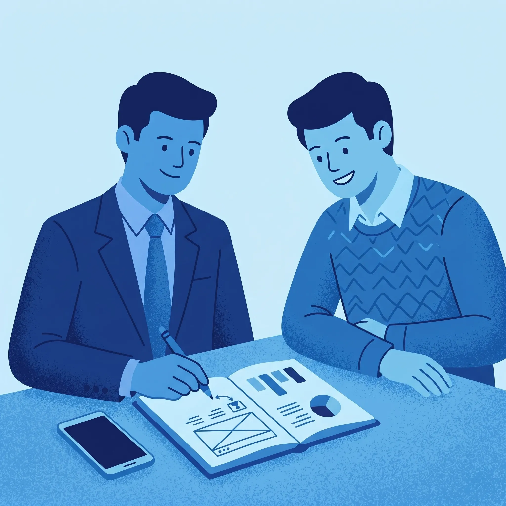 We understand your business first